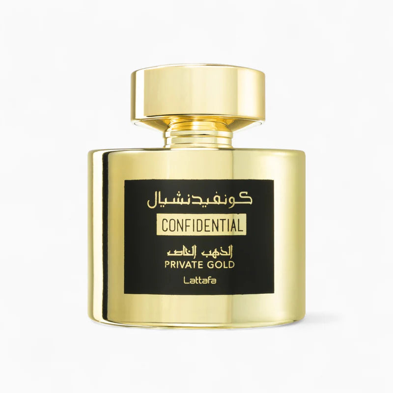 Confidential Gold Eau de Parfum 100ML