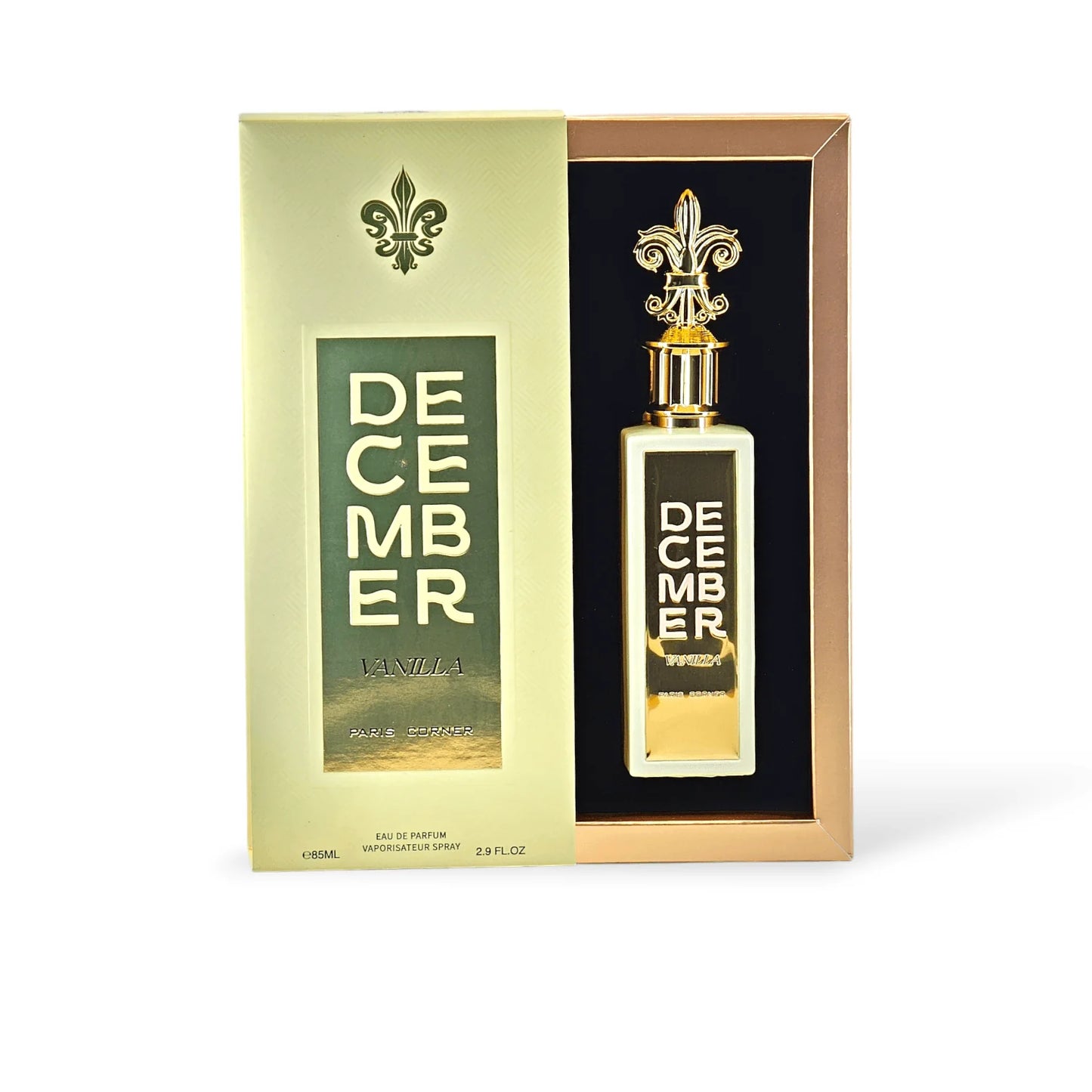 DECEMBER VANILLA EAU DE PARFUM 85ML