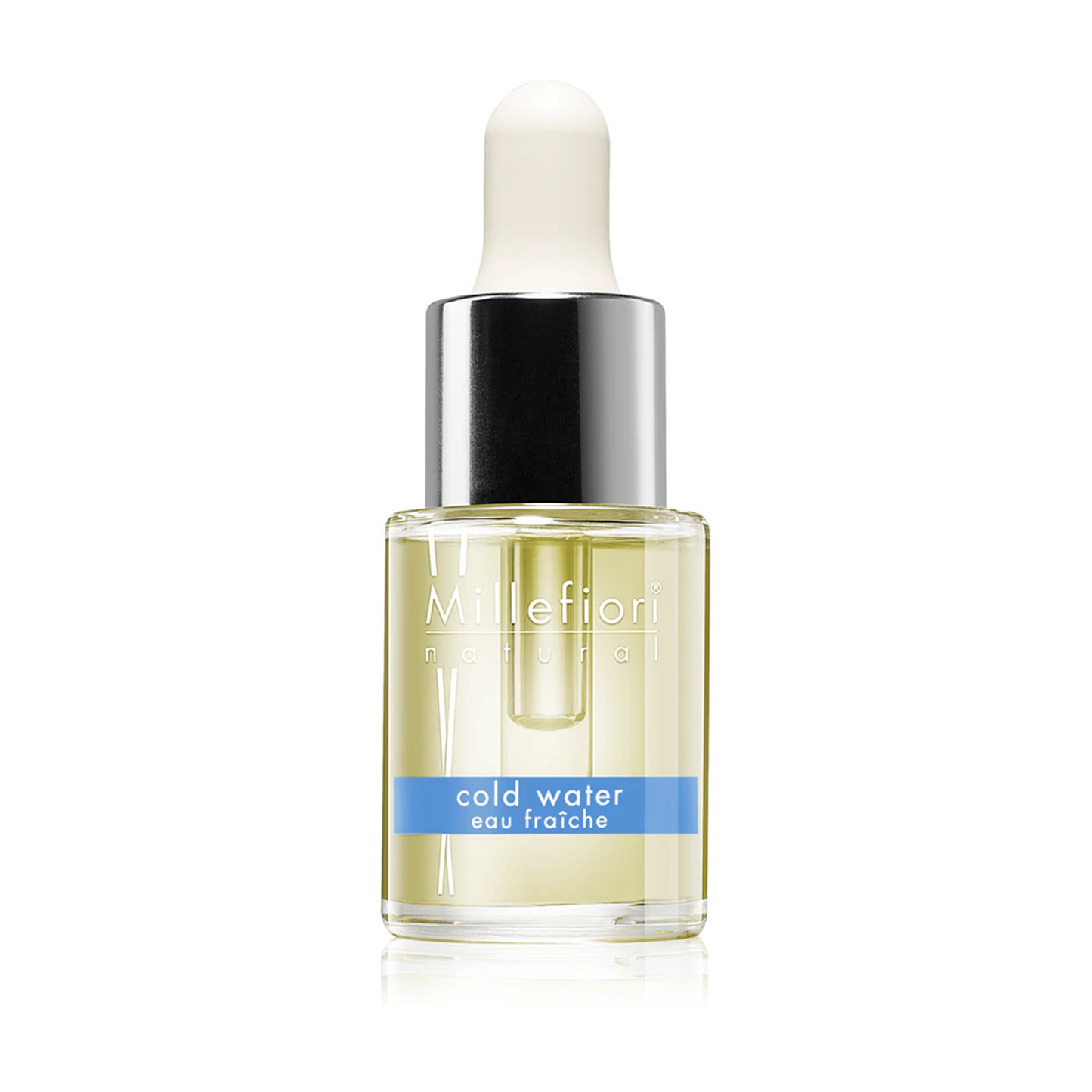 Huile Parfumée pour Bougie Cold Water 15 ml - Millefiori Milano