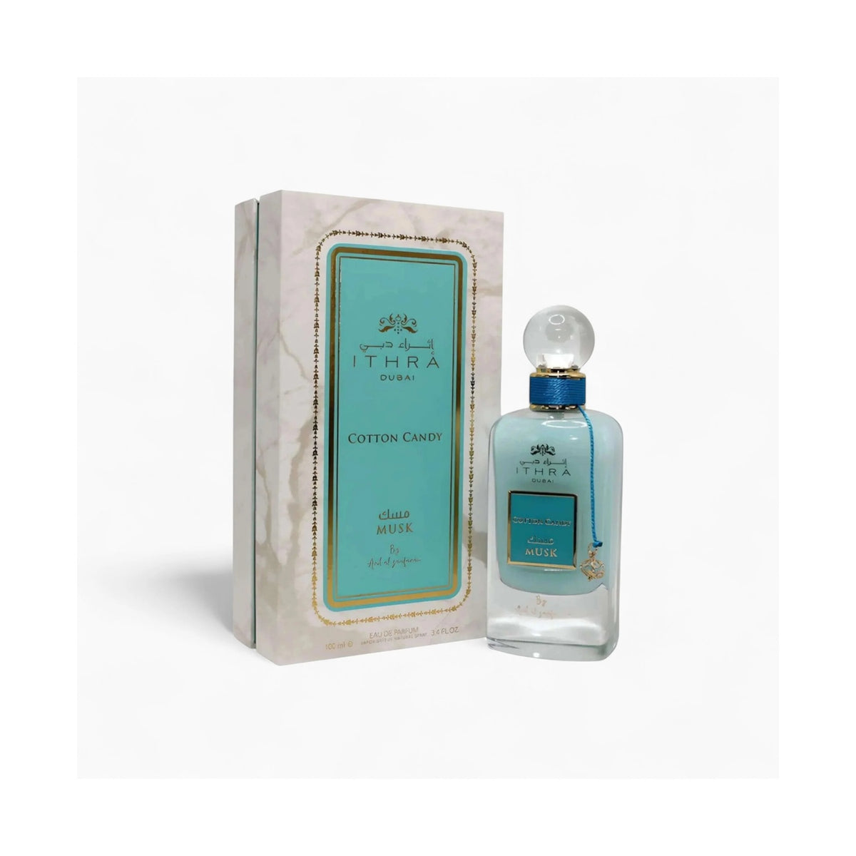 ITHRA DUBAI COTTON CANDY - EAU DE PARFUM 100 ML