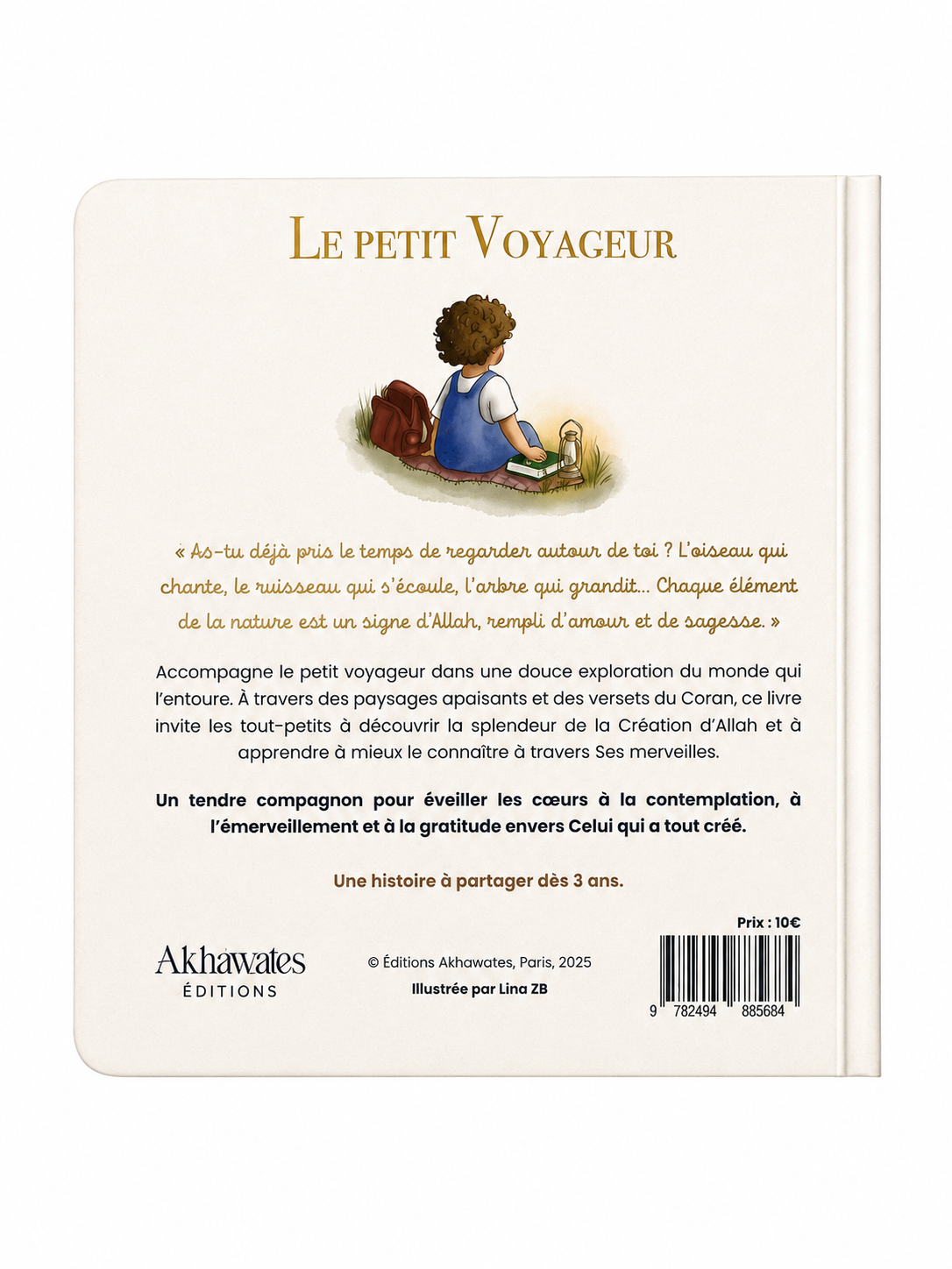 LE PETIT VOYAGEUR