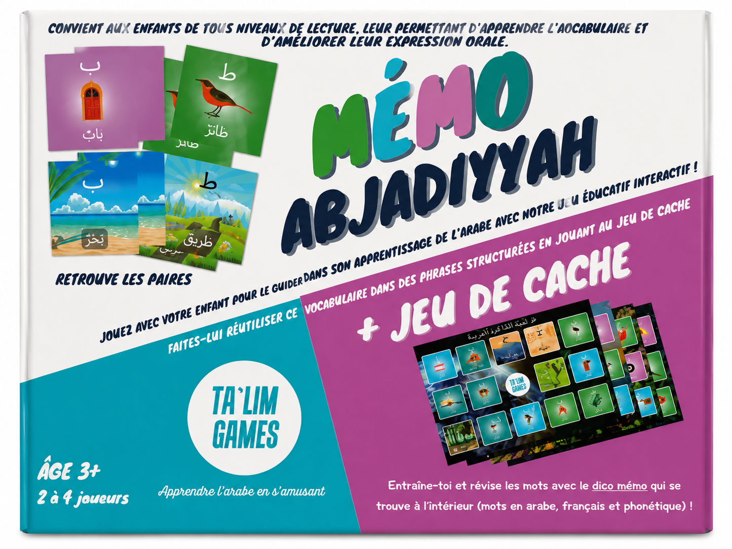 Mémo Abjadiyyah
