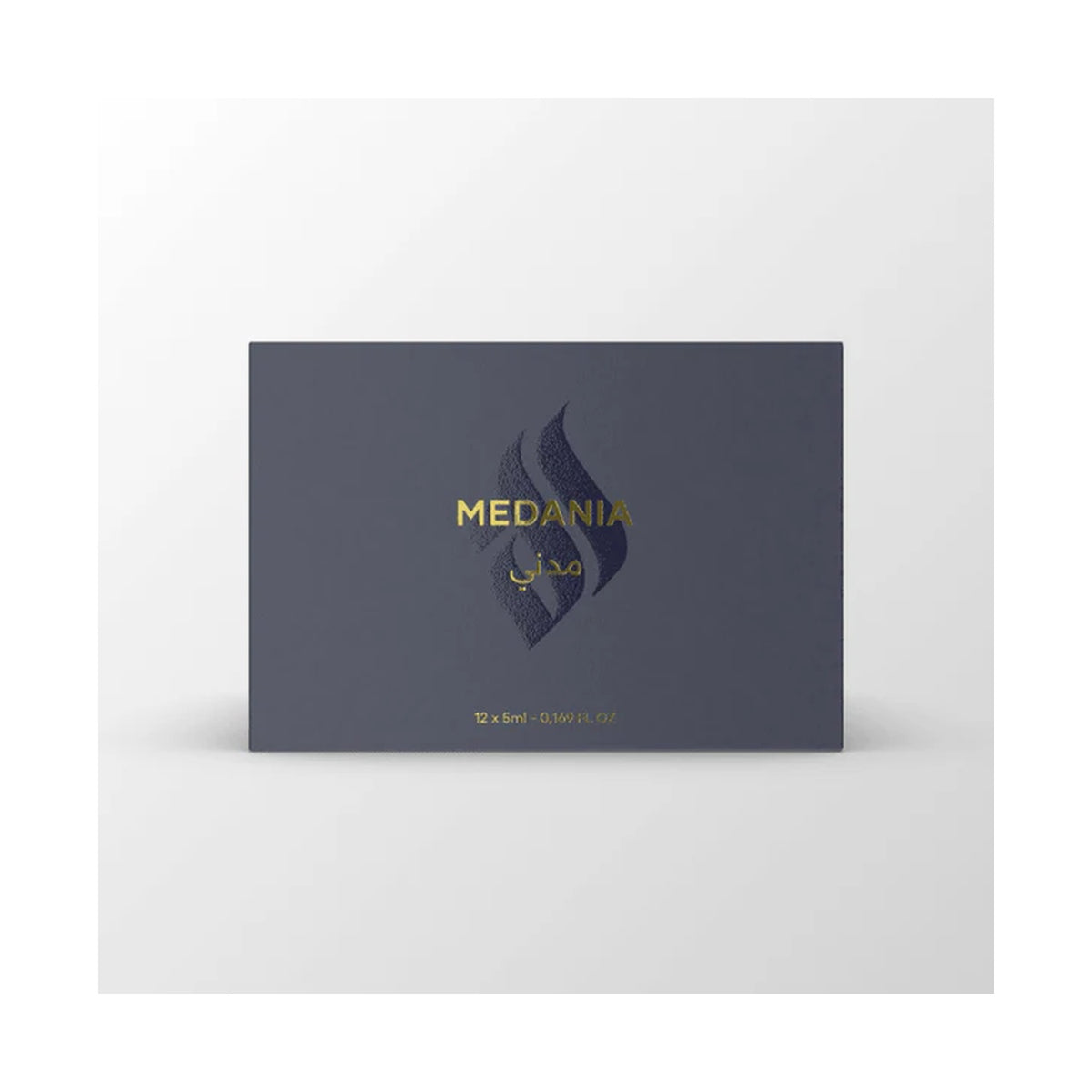 Musc Medania - Extrait de Parfum Roll-On 5 ml - Sans alcool