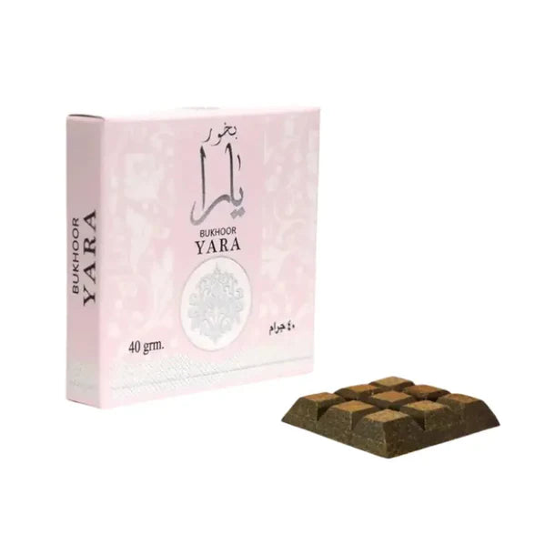 Bakhoor Yara 40GR