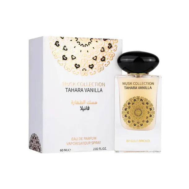 Musk Collection Tahara Vanilla Eau de Parfum 60ML