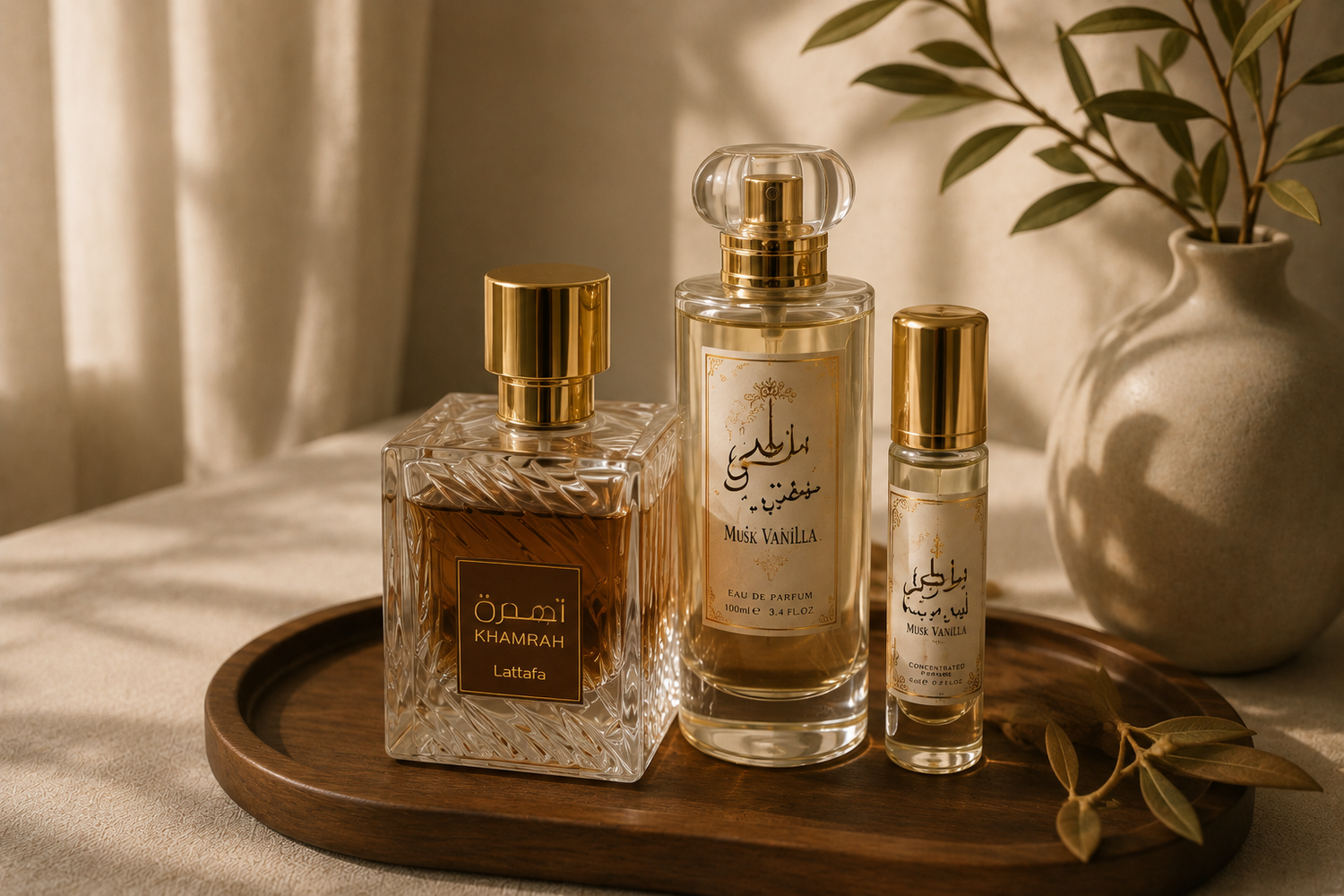 Parfums & senteurs