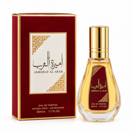 AMEERAT AL ARAB EAU DE PARFUM 50 ML