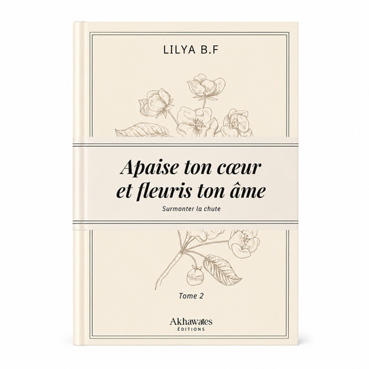 Apaise Ton Cœur et Fleuris Ton Âme