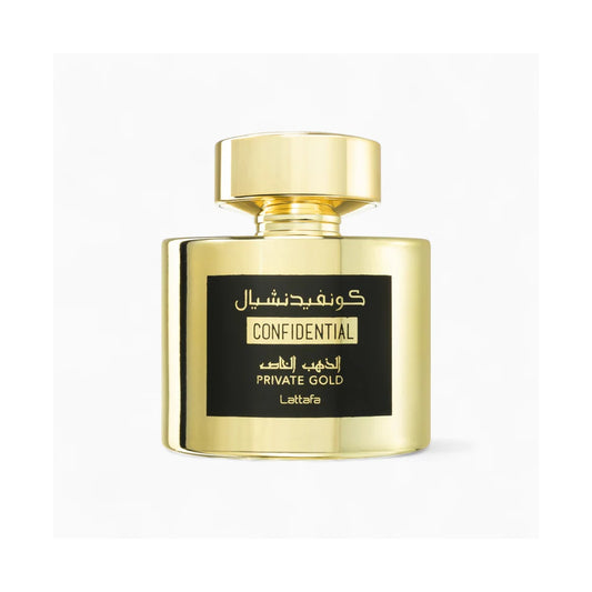 Confidential Gold Eau de Parfum 100ML