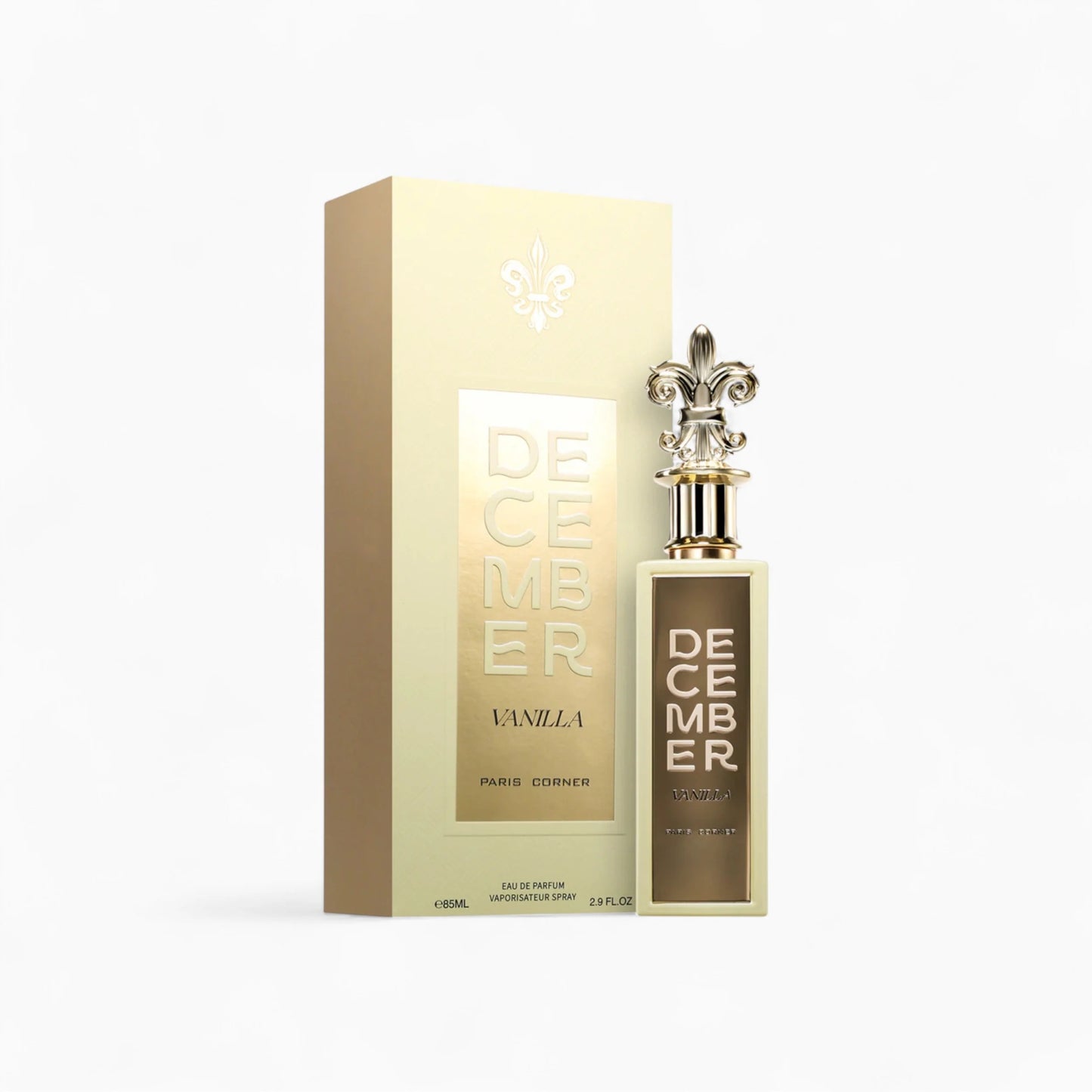 DECEMBER VANILLA EAU DE PARFUM 85ML