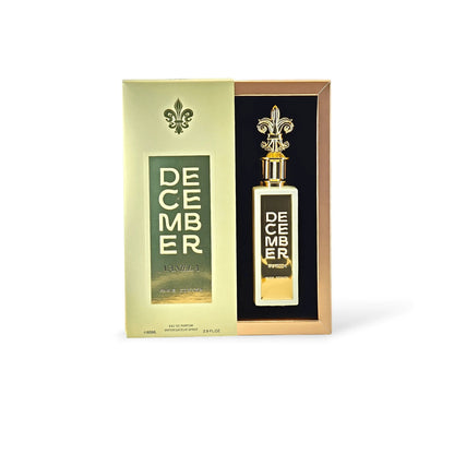 DECEMBER VANILLA EAU DE PARFUM 85ML