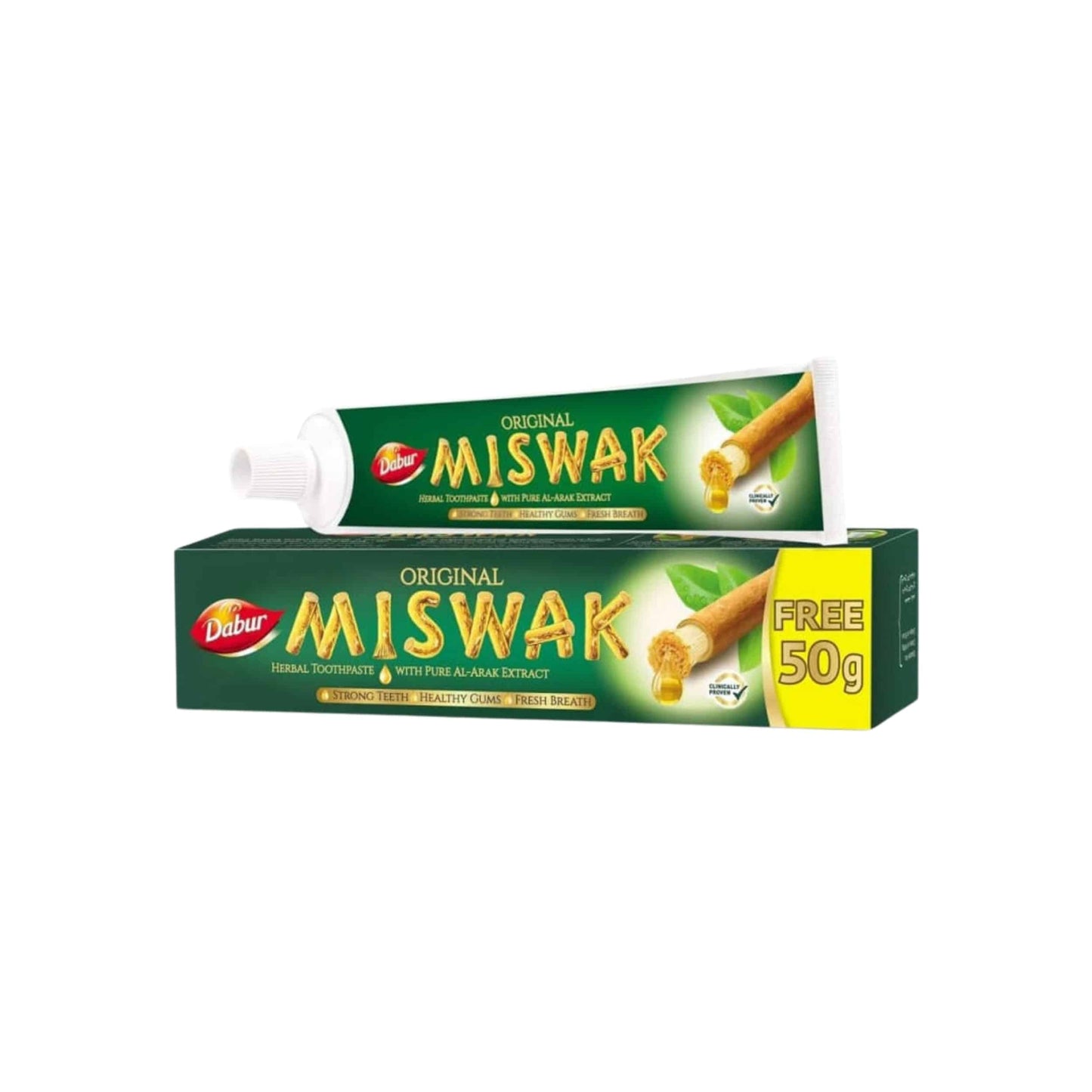 DENTIFRICE MISWAK 170 G