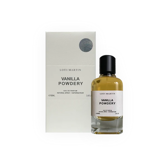 Vanilla Powdery Eau de Parfum 100ML