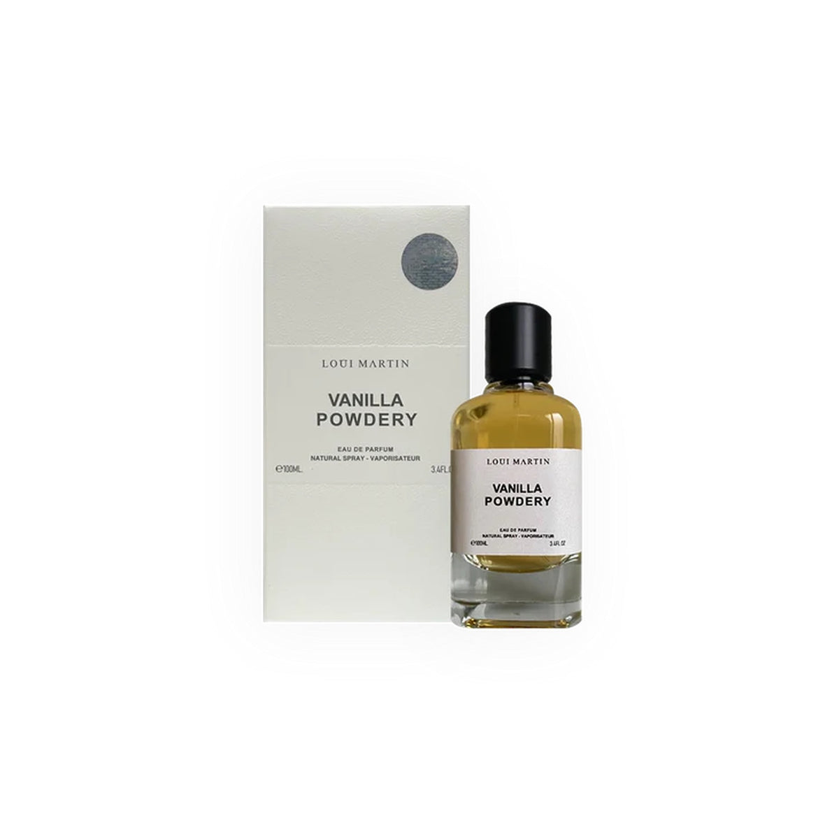 Vanilla Powdery Eau de Parfum 100ML