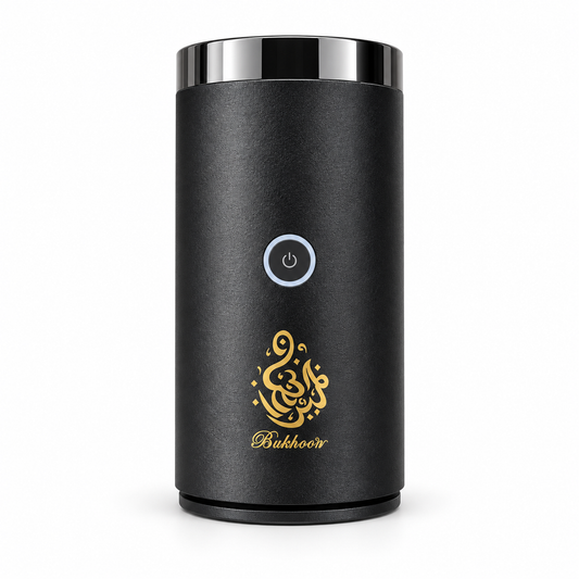 ENCENSOIR ELECTRIQUE BUKHOOR RECHARGEABLE - KIT COMPLET