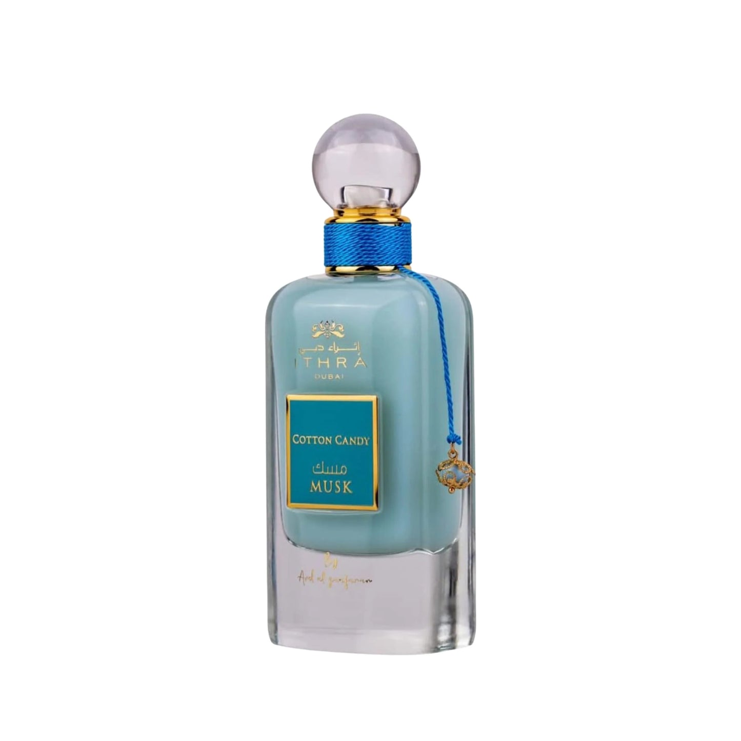 ITHRA DUBAI COTTON CANDY - EAU DE PARFUM 100 ML