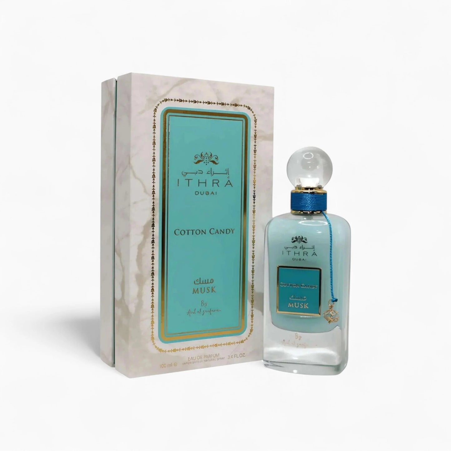 ITHRA DUBAI COTTON CANDY - EAU DE PARFUM 100 ML