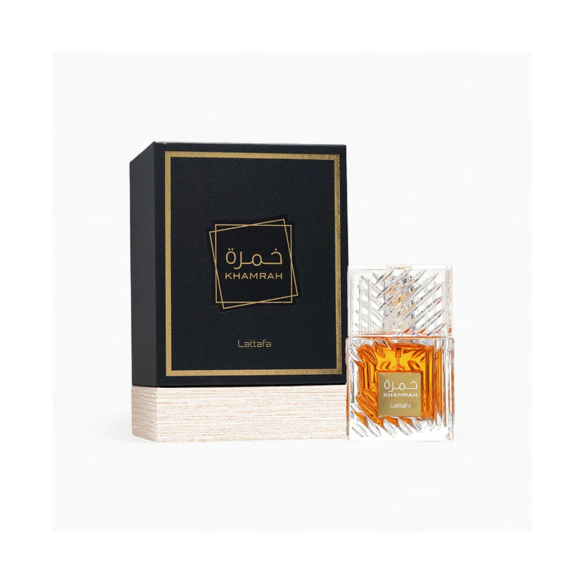 Khamrah Noir Eau de Parfum