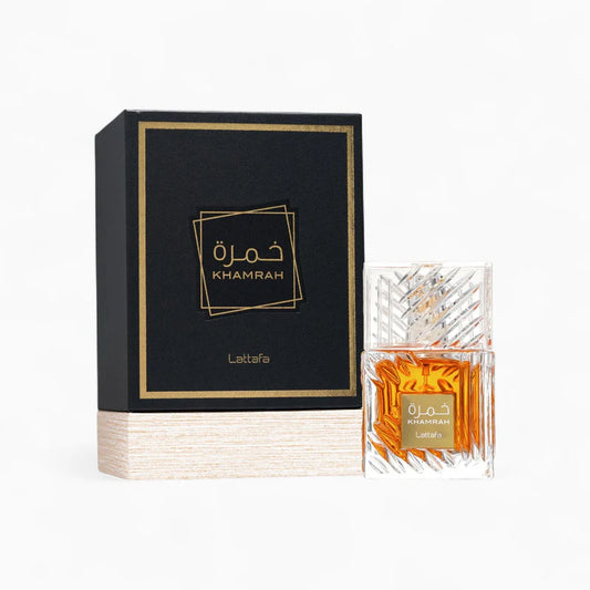Khamrah Noir Eau de Parfum