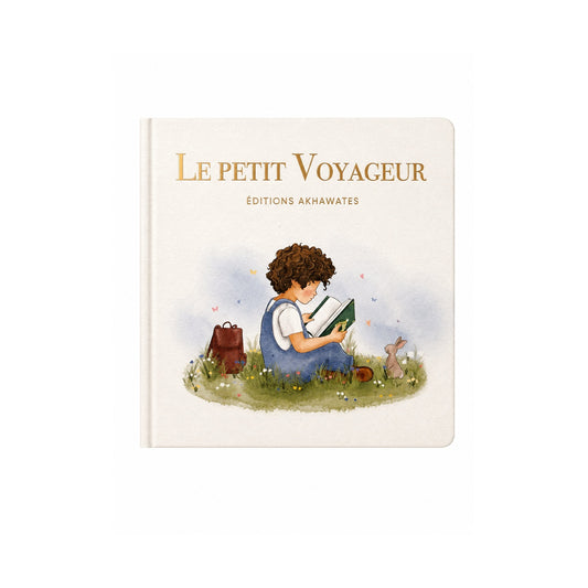 LE PETIT VOYAGEUR