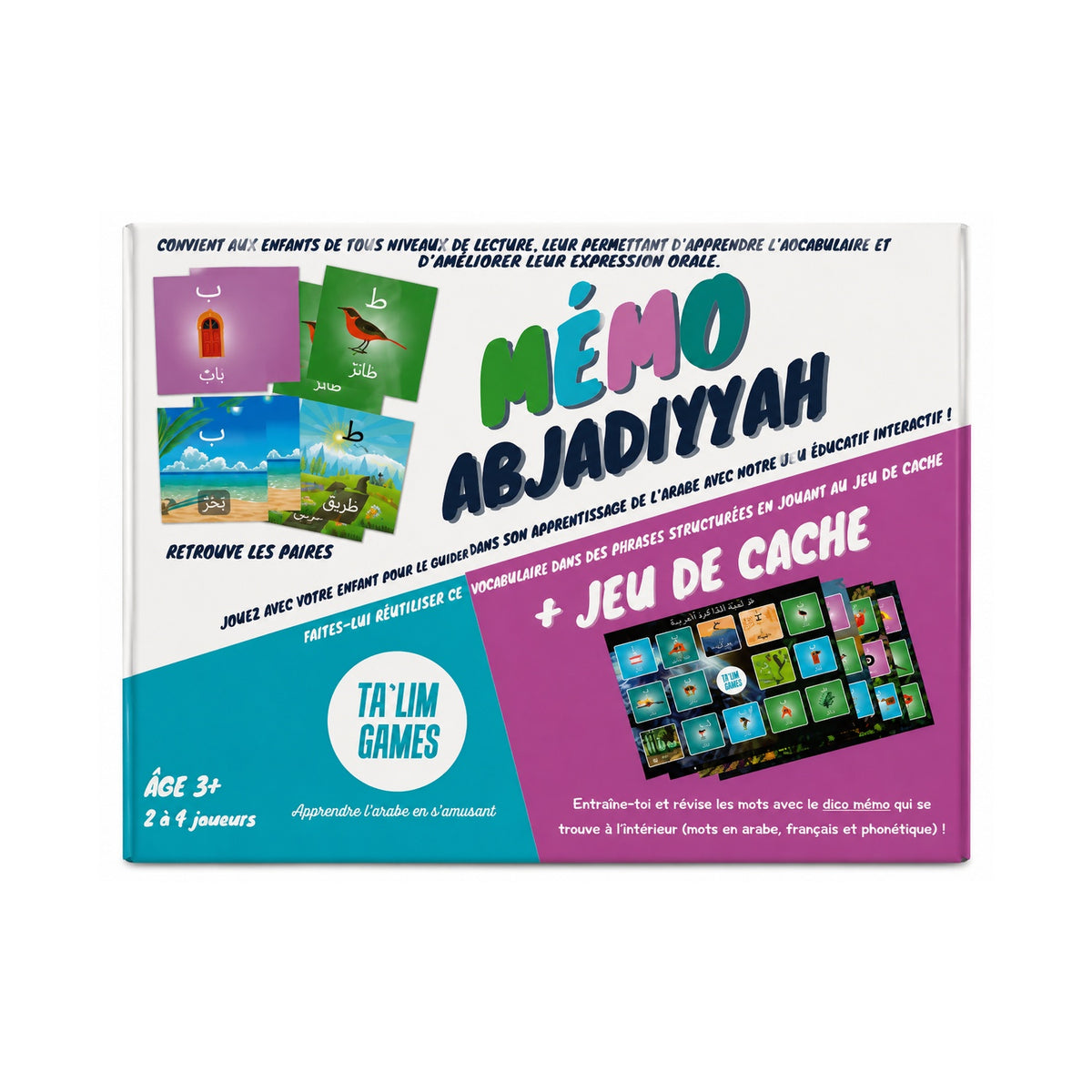 Mémo Abjadiyyah