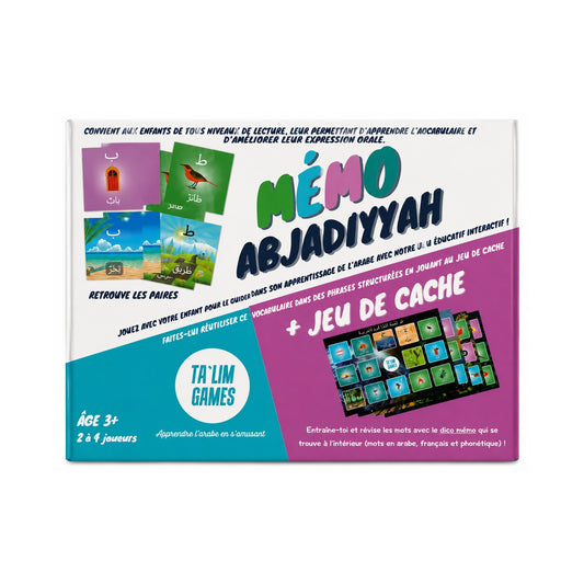 Mémo Abjadiyyah