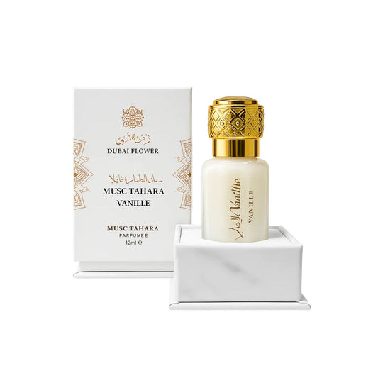 Musc Tahara Vanille 12ML