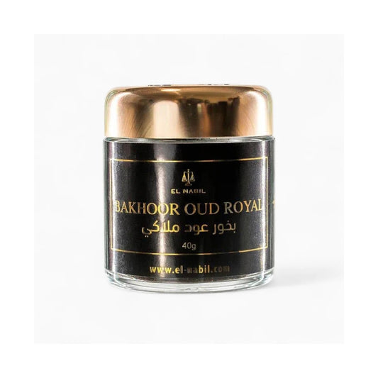 BAKHOOR OUD ROYAL - 40G