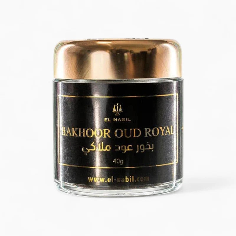 BAKHOOR OUD ROYAL - 40G