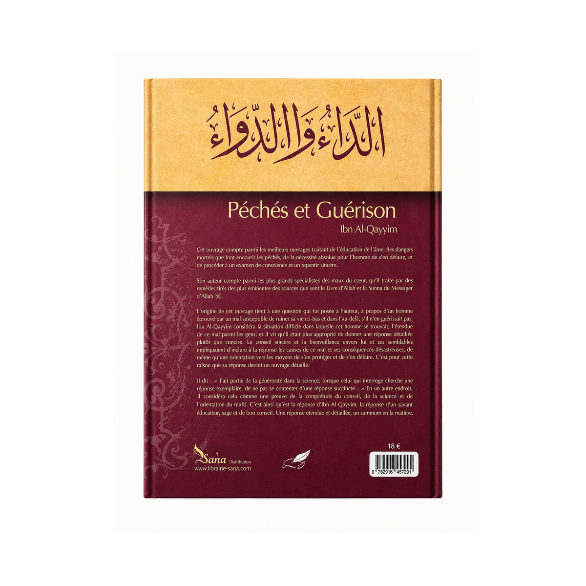 PECHES ET GUERISON - Ibn Al-Qayyim