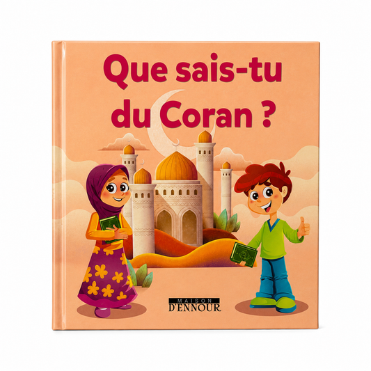 Que Sais-Tu du Coran ?