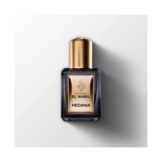 Musc Medania - Extrait de Parfum Roll-On 5 ml - Sans alcool