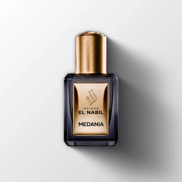 Musc Medania - Extrait de Parfum Roll-On 5 ml - Sans alcool