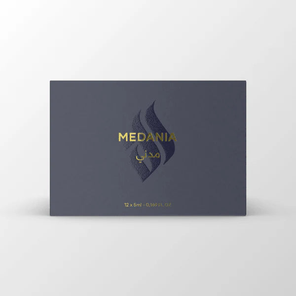 Musc Medania - Extrait de Parfum Roll-On 5 ml - Sans alcool