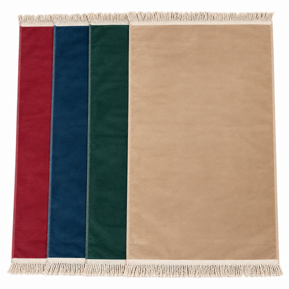 TAPIS DE PRIERE ADULTE UNI
