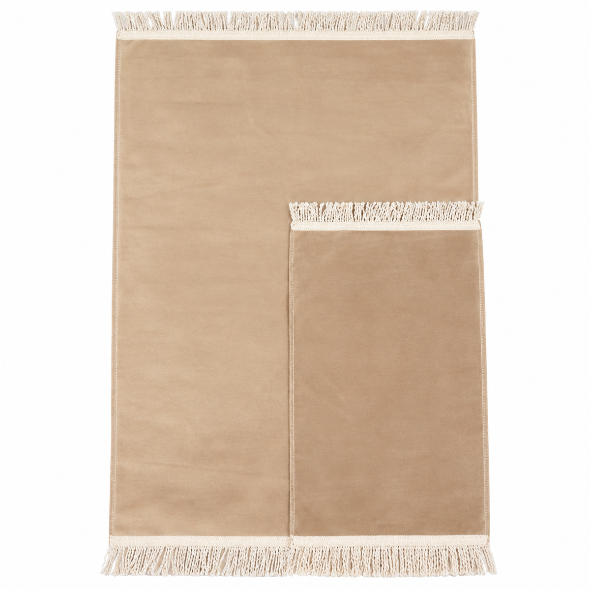 TAPIS DE PRIERE ADULTE UNI