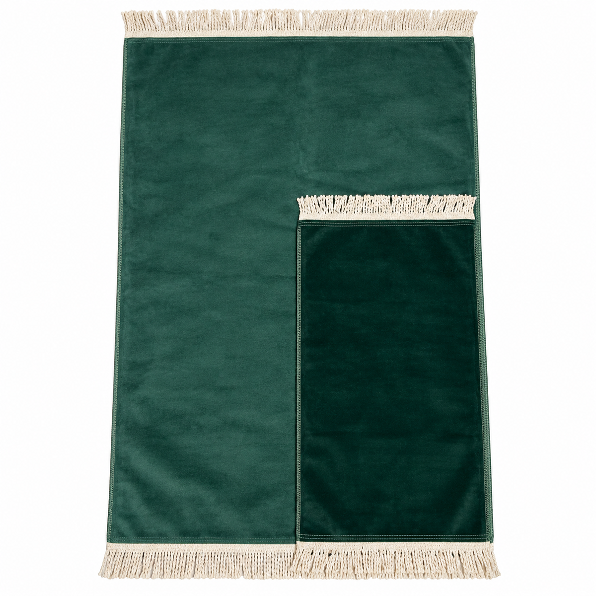 TAPIS DE PRIERE ADULTE UNI