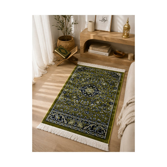TAPIS DE PRIERE INSPIRATION RAWDAH