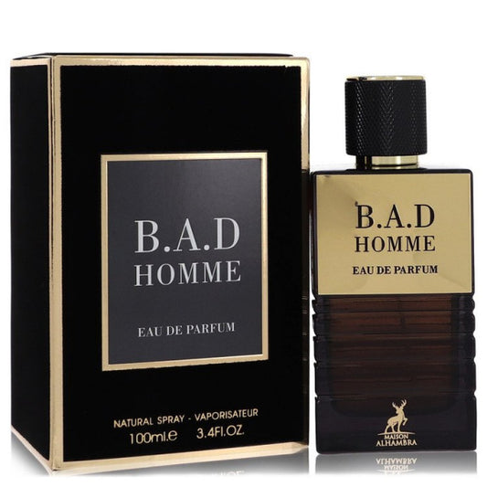 B.A.D HOMME EAU DE PARFUM 100 ML