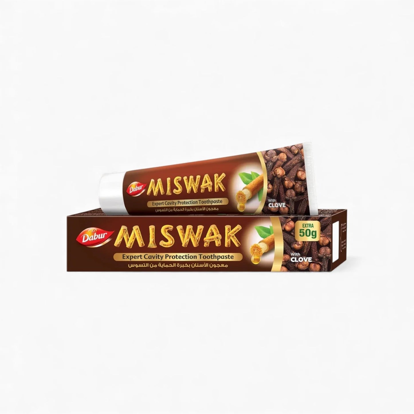 DENTIFRICE MISWAK CLOU DE GIROFLE 75 G
