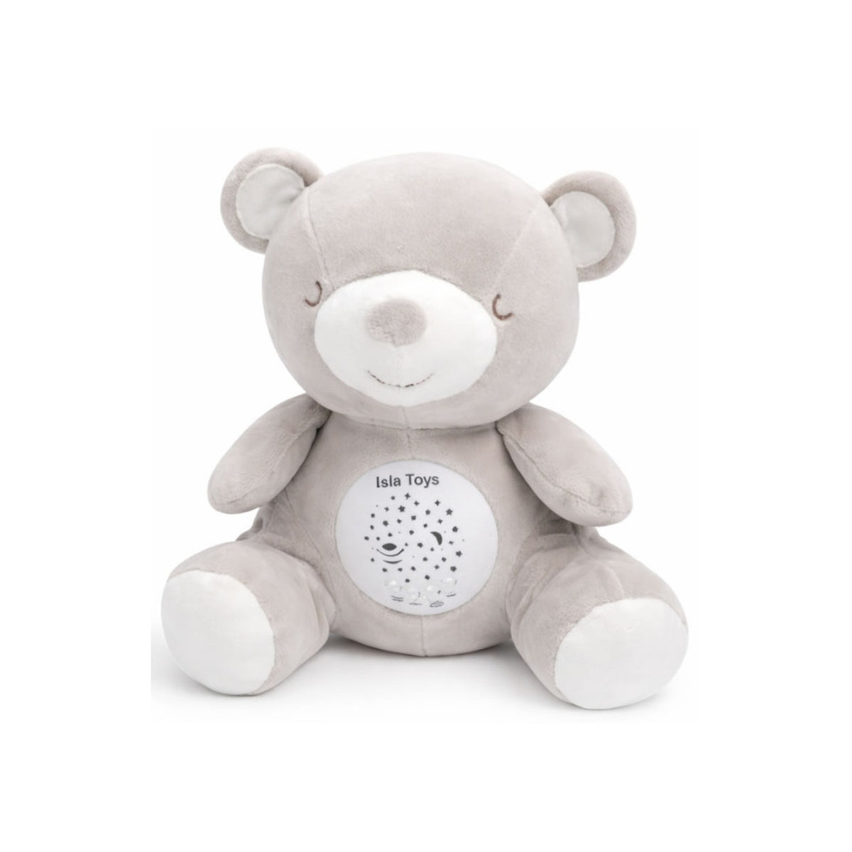 OURSON VEILLEUSE CORANIQUE AVEC DETECTEUR DE PLEURS
