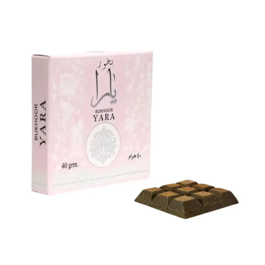 Bakhoor Yara 40GR