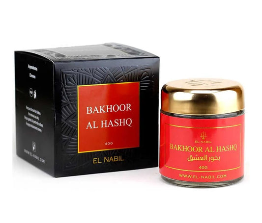 BAKHOOR AL HASHQ - 40 G