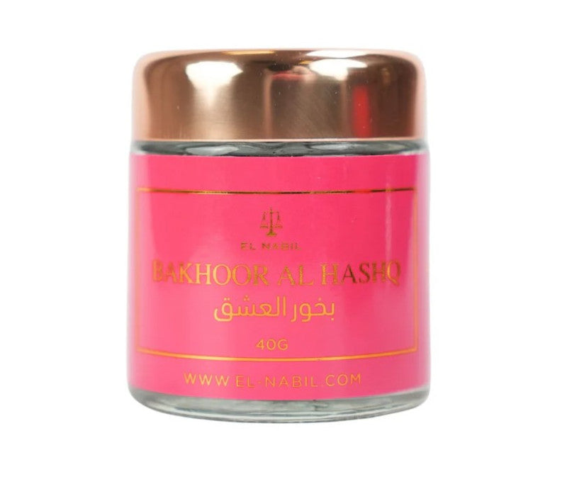BAKHOOR AL HASHQ - 40 G