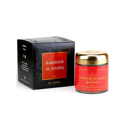 BAKHOOR AL HASHQ - 40 G