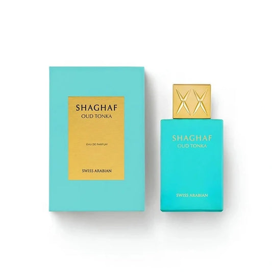 Shaghaf Oud Tonka - Eau de Parfum 25 ml