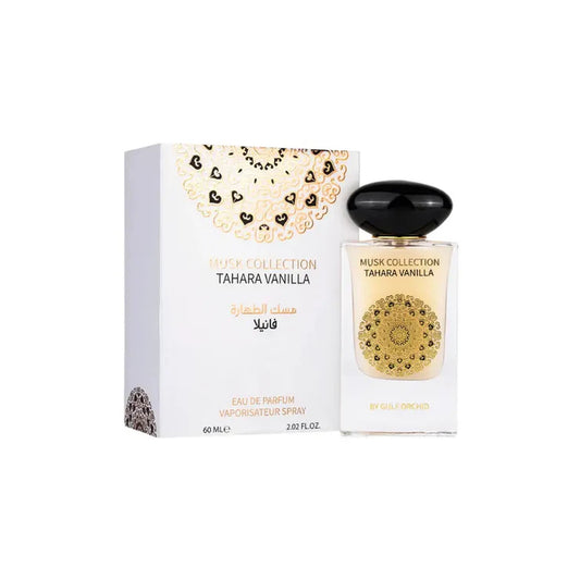 Musk Collection Tahara Vanilla Eau de Parfum 60ML